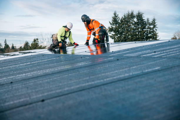 Trusted Emergency Roof Repair service in Clinton, MN - Ben Roofing and Steel LLC